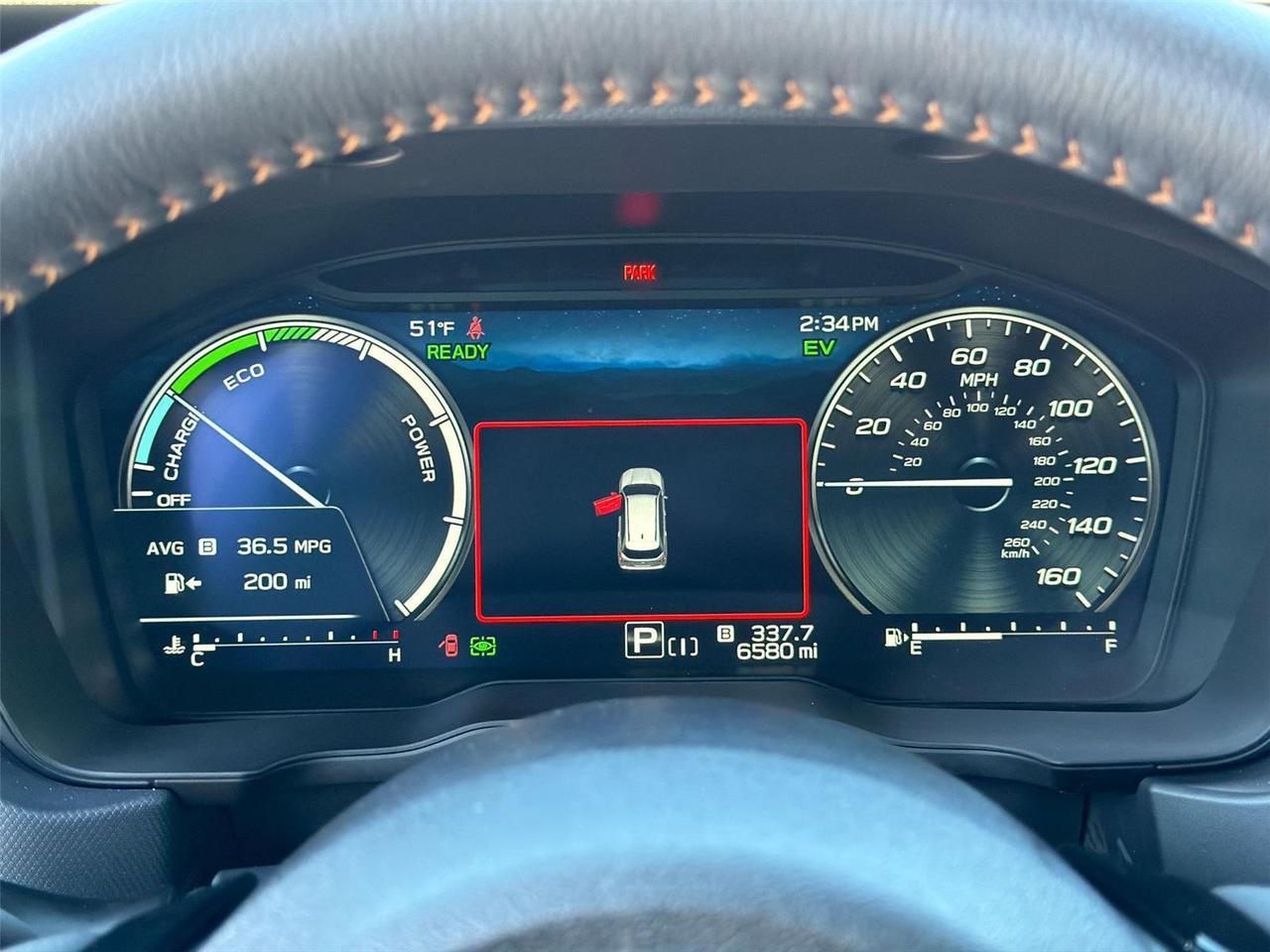 2025 Subaru Forester Touring Hybrid Hagerstown MD