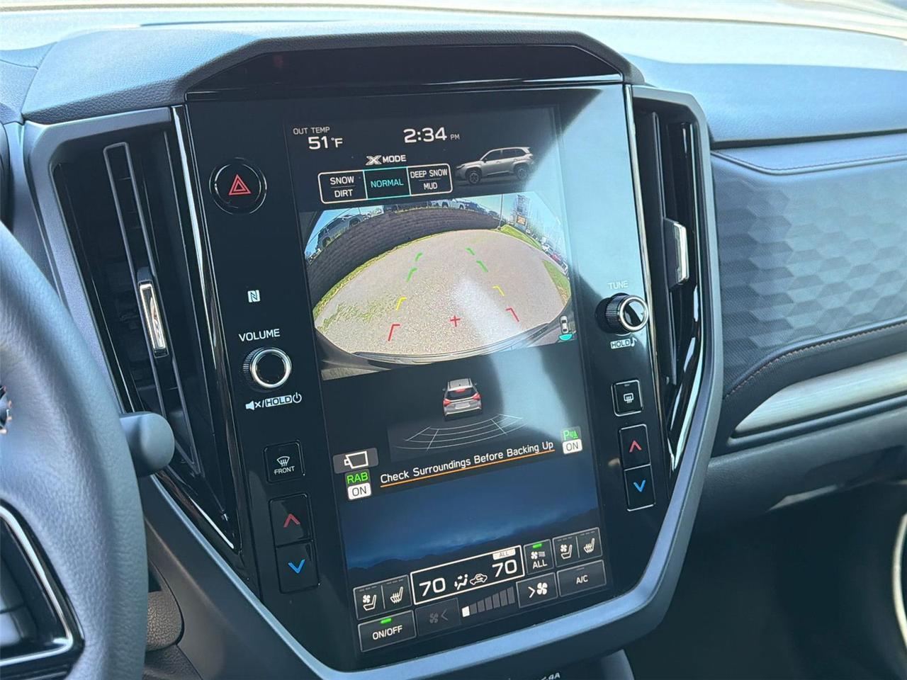 2025 Subaru Forester Touring Hybrid Hagerstown MD