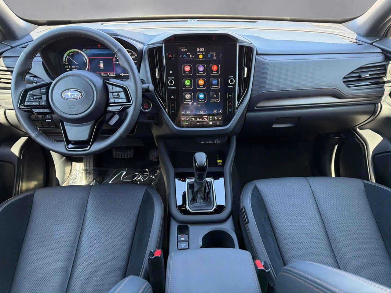 2025 Subaru Forester Touring Hybrid Hagerstown MD