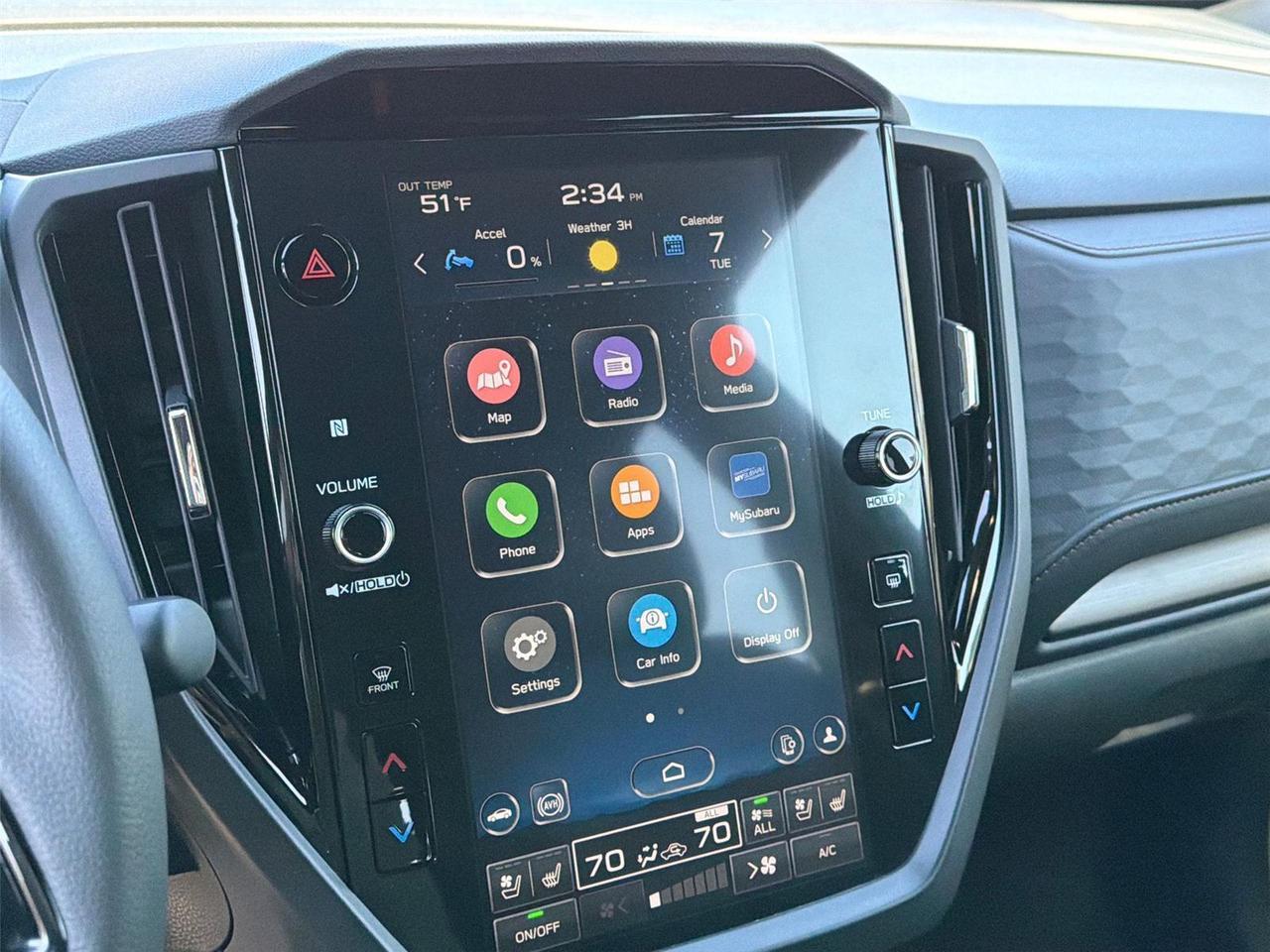 2025 Subaru Forester Touring Hybrid Hagerstown MD