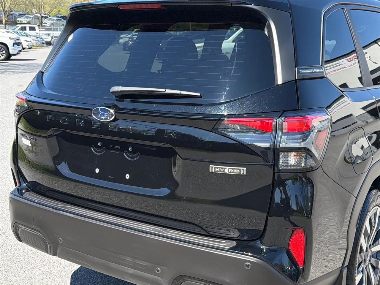 2025 Subaru Forester Touring Hybrid Hagerstown MD