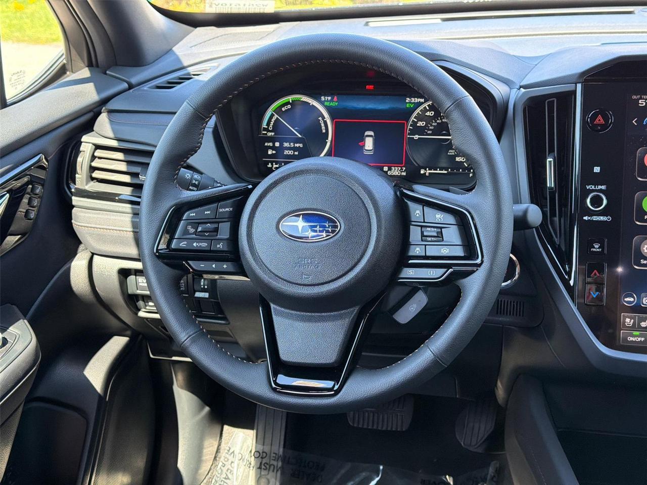 2025 Subaru Forester Touring Hybrid Hagerstown MD