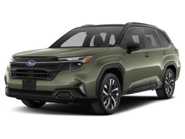 2025 Subaru Forester Touring Hybrid Belmont MA
