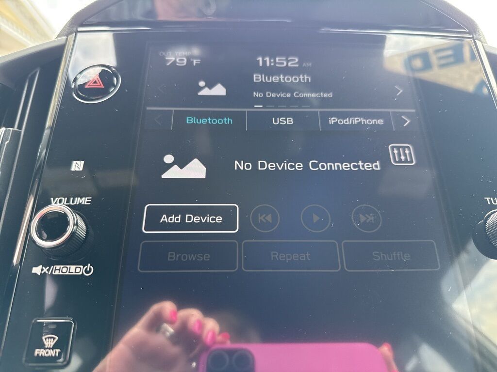 2025 Subaru Forester Touring Mount Joy PA