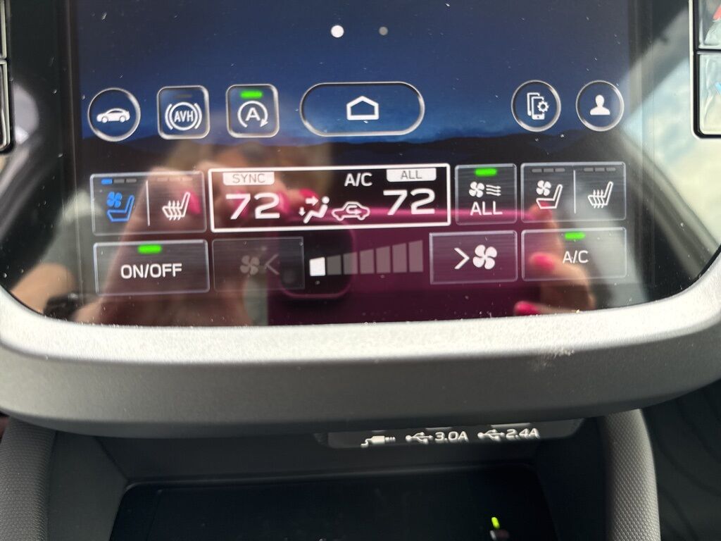 2025 Subaru Forester Touring Mount Joy PA