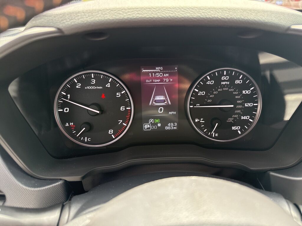 2025 Subaru Forester Touring Mount Joy PA