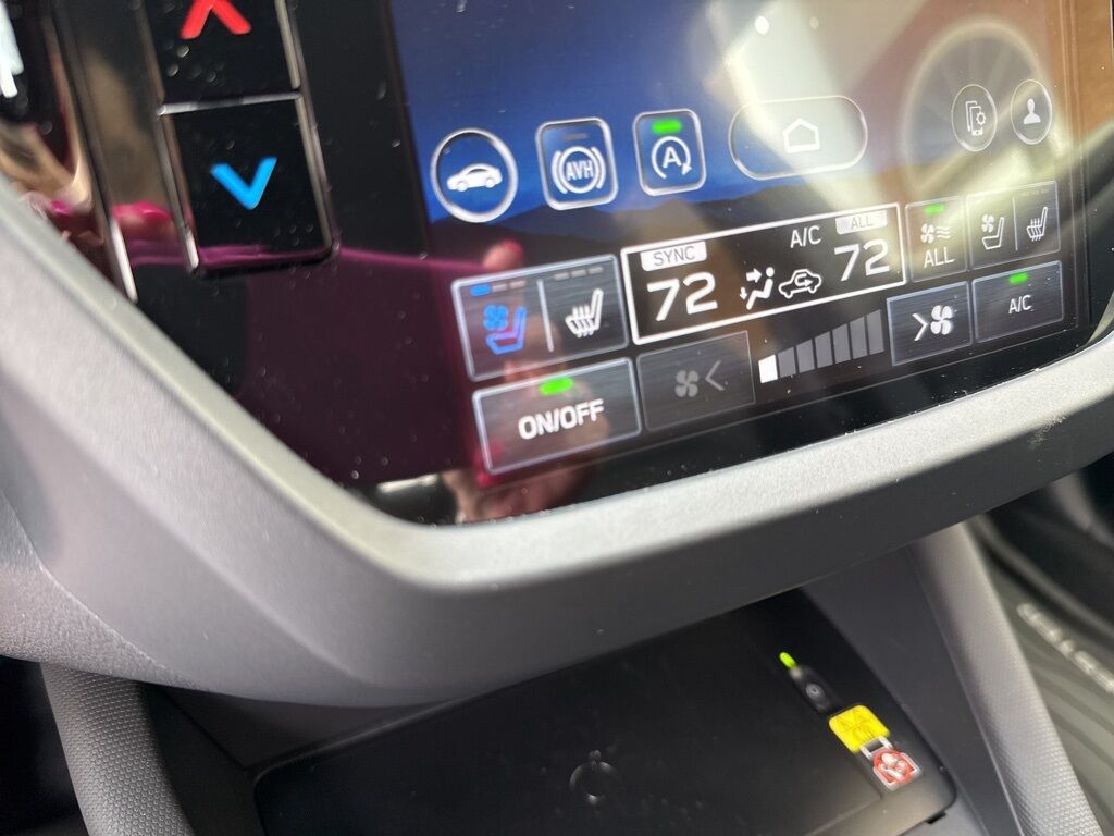 2025 Subaru Forester Touring Mount Joy PA