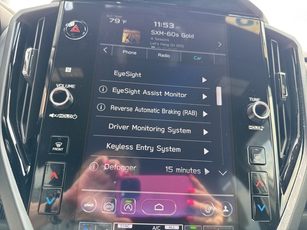 2025 Subaru Forester Touring Mount Joy PA