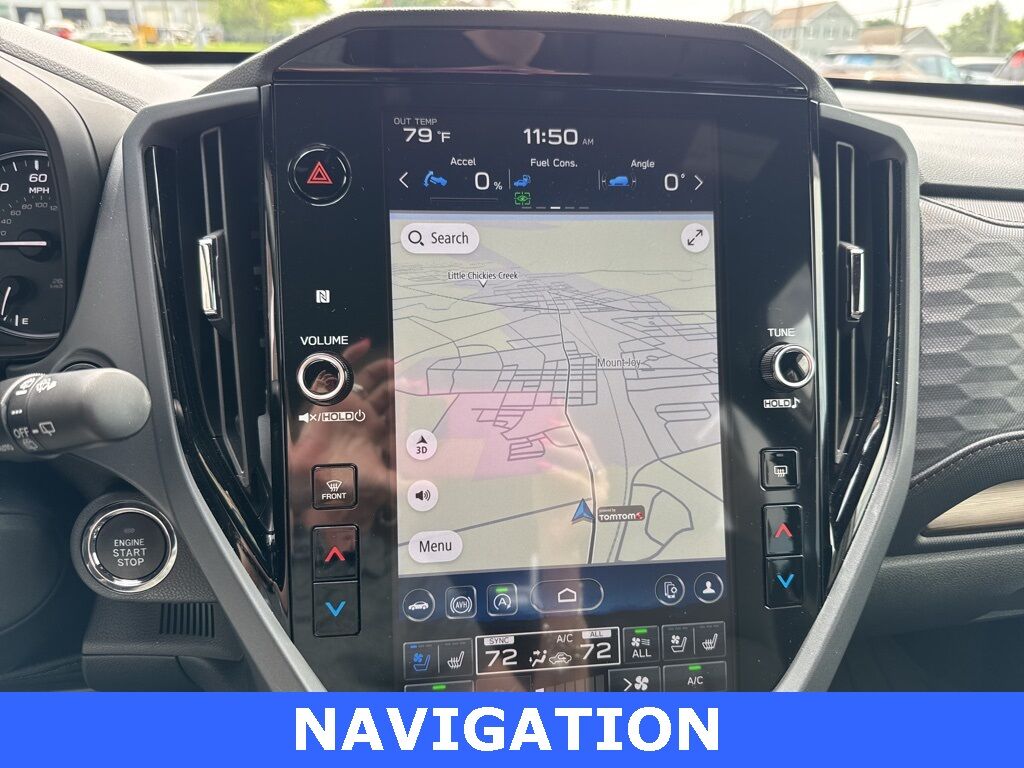 2025 Subaru Forester Touring Mount Joy PA