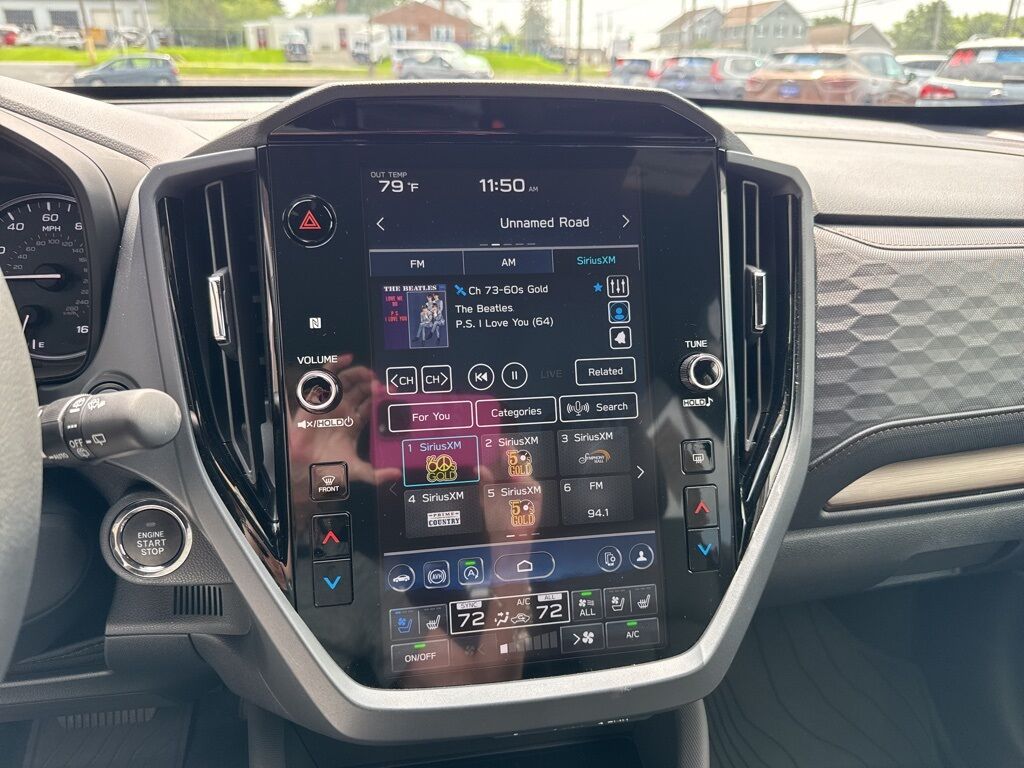 2025 Subaru Forester Touring Mount Joy PA