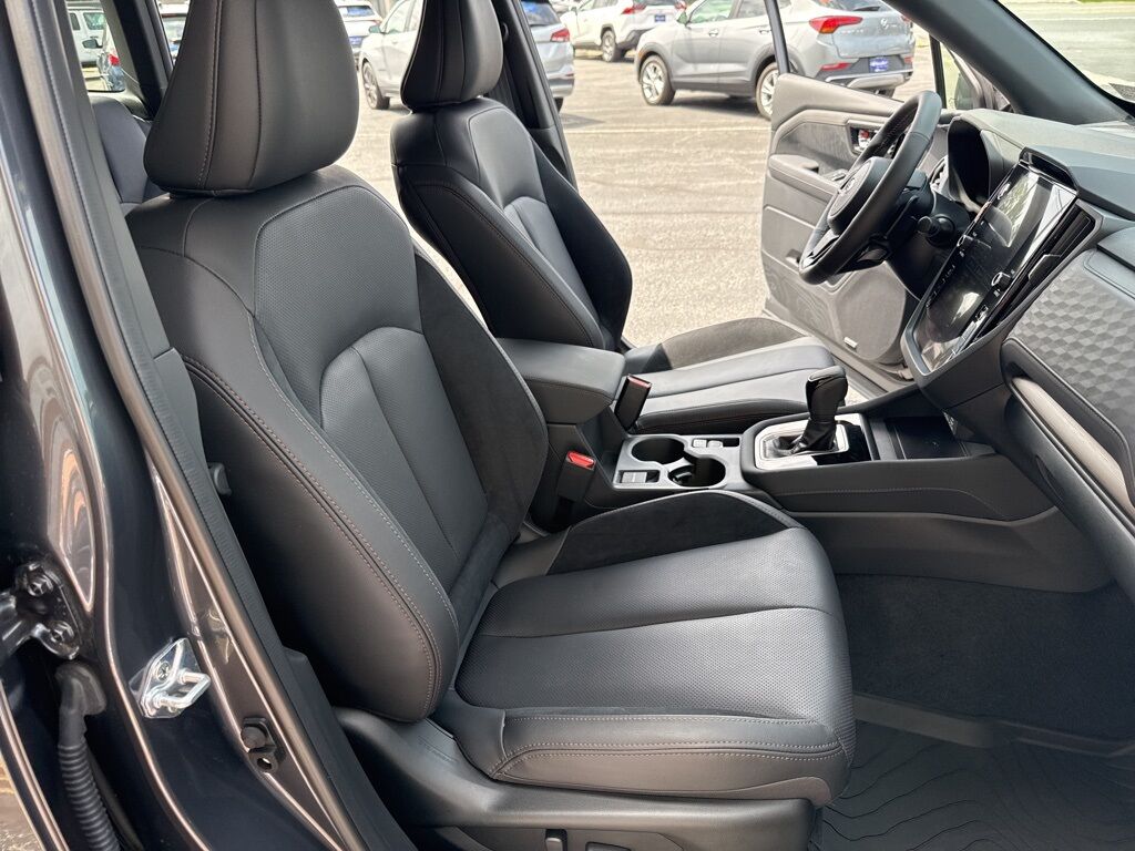 2025 Subaru Forester Touring Mount Joy PA