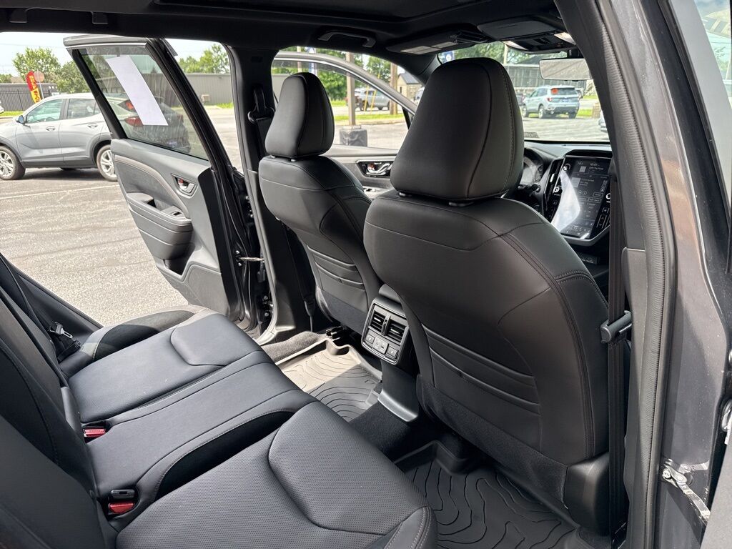 2025 Subaru Forester Touring Mount Joy PA