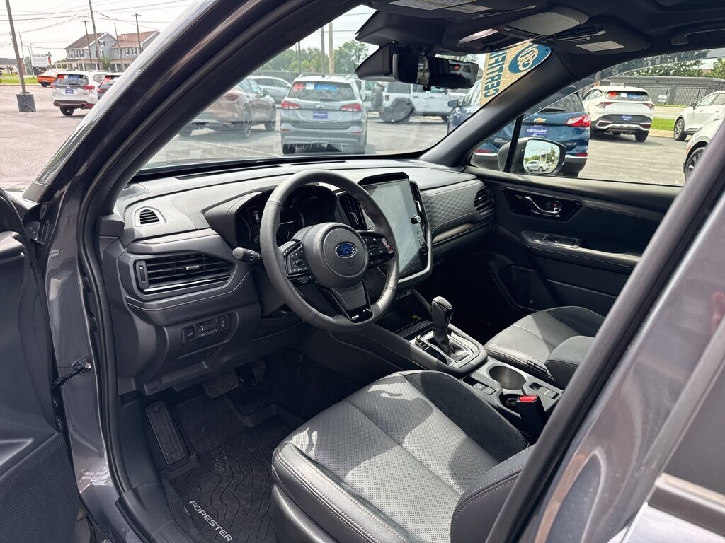 2025 Subaru Forester Touring Mount Joy PA