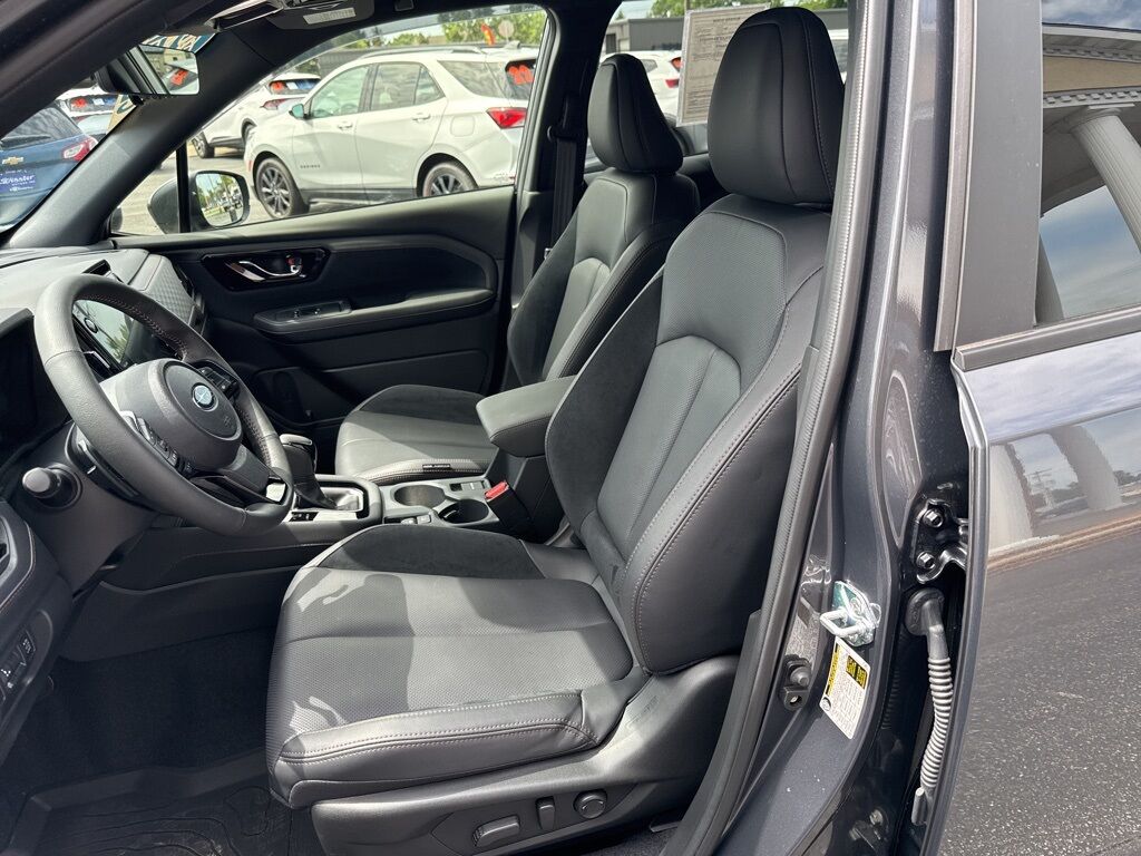 2025 Subaru Forester Touring Mount Joy PA