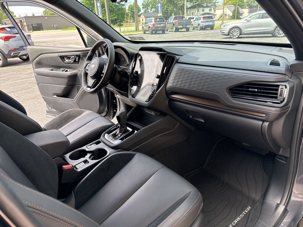 2025 Subaru Forester Touring Mount Joy PA