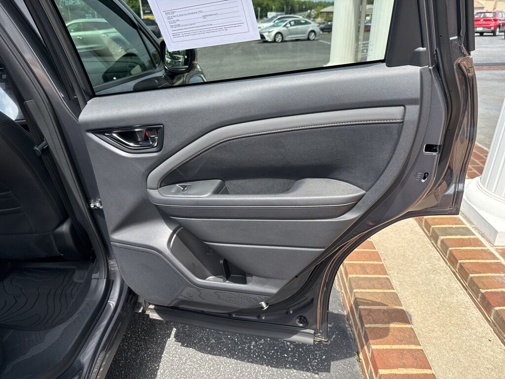 2025 Subaru Forester Touring Mount Joy PA