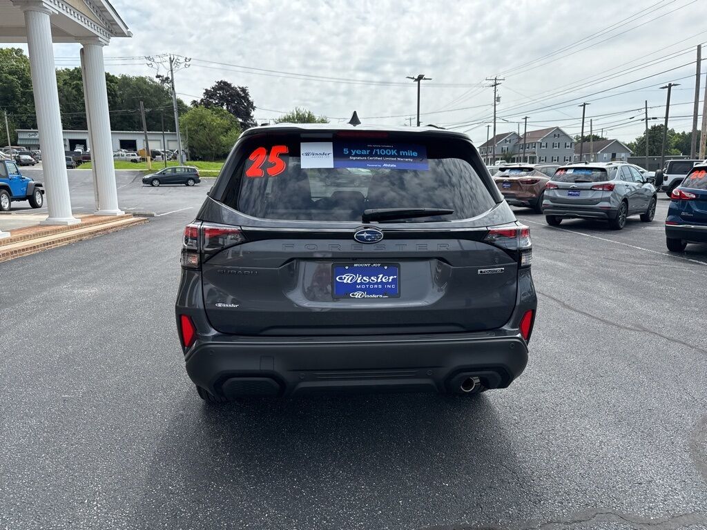 2025 Subaru Forester Touring Mount Joy PA