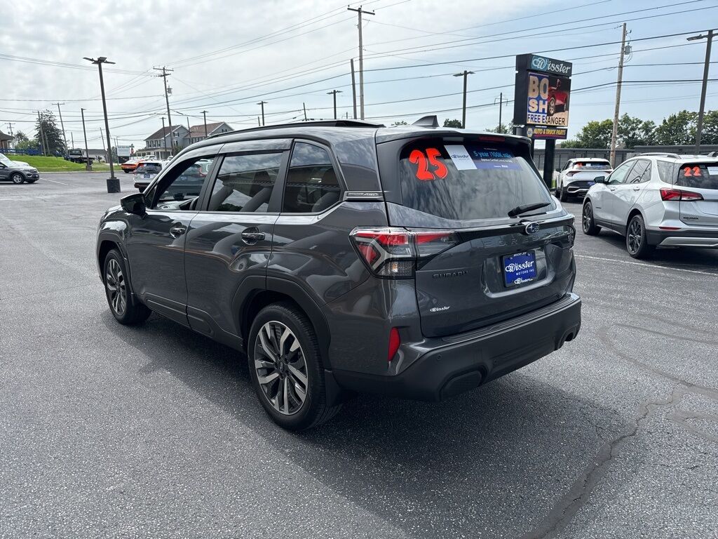 2025 Subaru Forester Touring