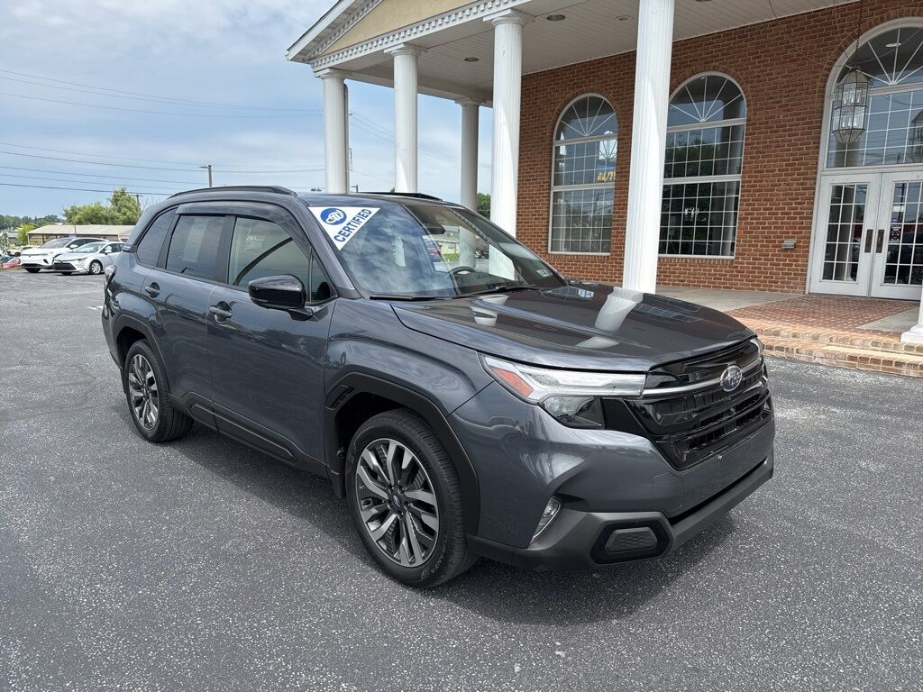 2025 Subaru Forester Touring Mount Joy PA