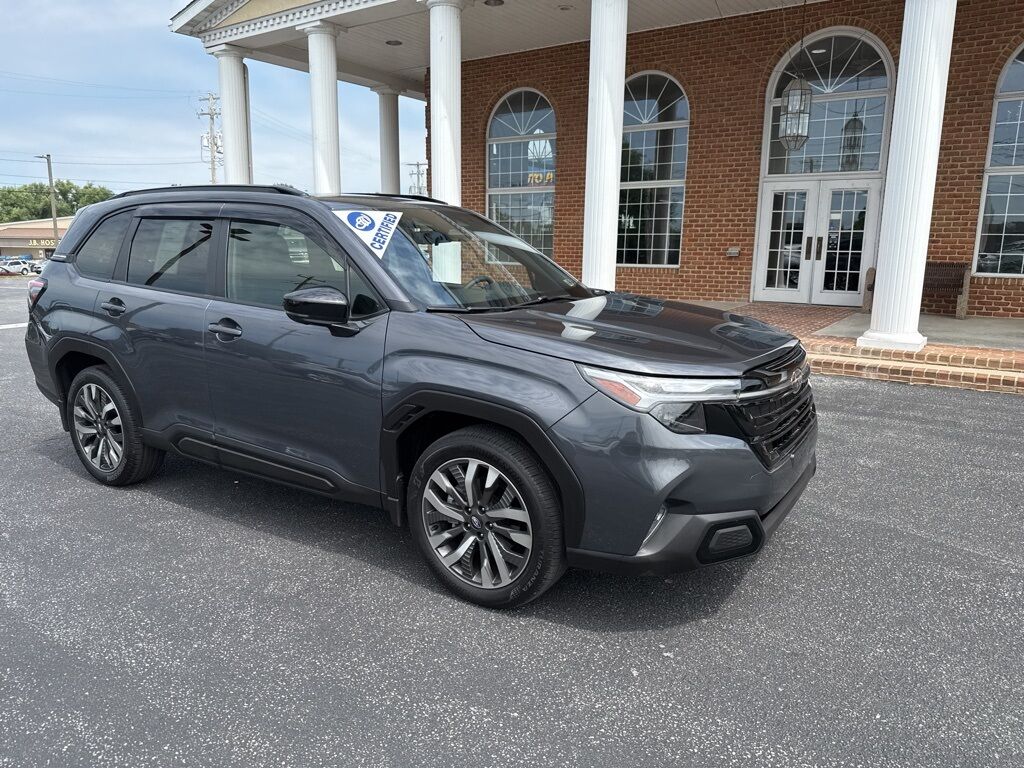 2025 Subaru Forester Touring Mount Joy PA