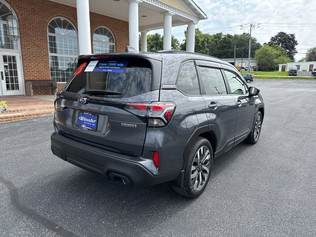 2025 Subaru Forester Touring Mount Joy PA
