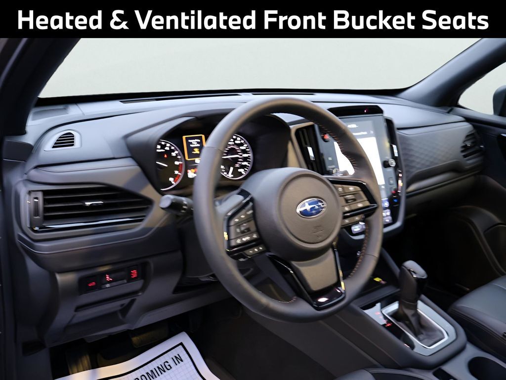 2025 Subaru Forester Touring San Clemente CA