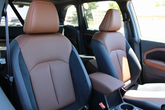 2025 Subaru Forester Touring Klamath Falls OR