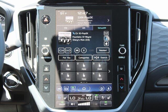 2025 Subaru Forester Touring Klamath Falls OR