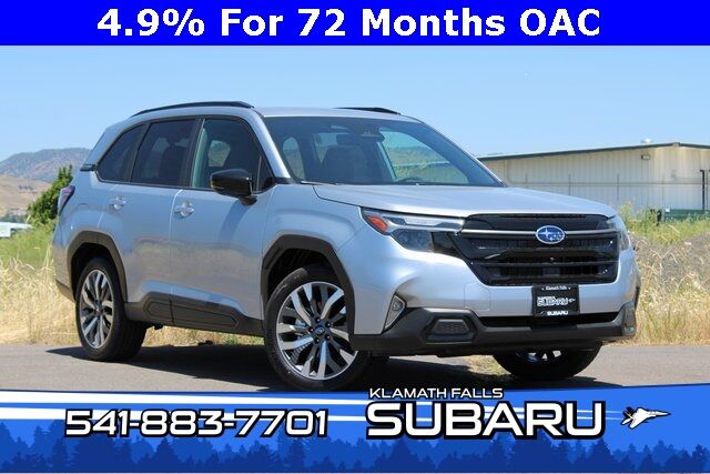 2025 Subaru Forester Touring Klamath Falls OR