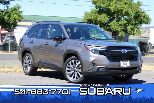 2025 Subaru Forester Touring