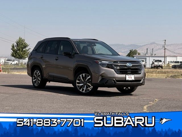 2025 Subaru Forester Touring
