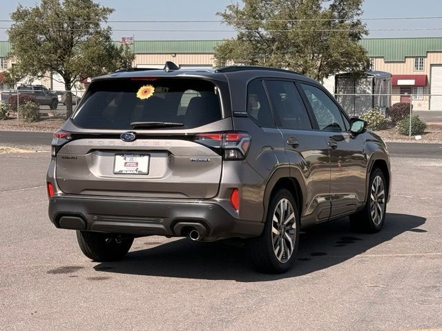 2025 Subaru Forester Touring Klamath Falls OR