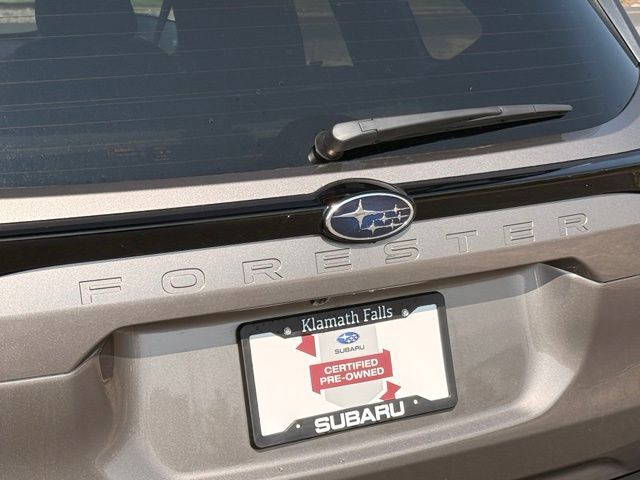 2025 Subaru Forester Touring Klamath Falls OR
