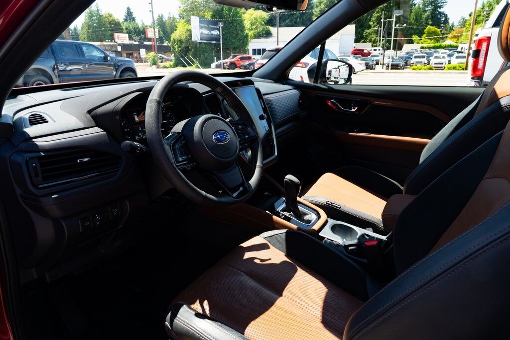 2025 Subaru Forester Touring Milwaukie OR