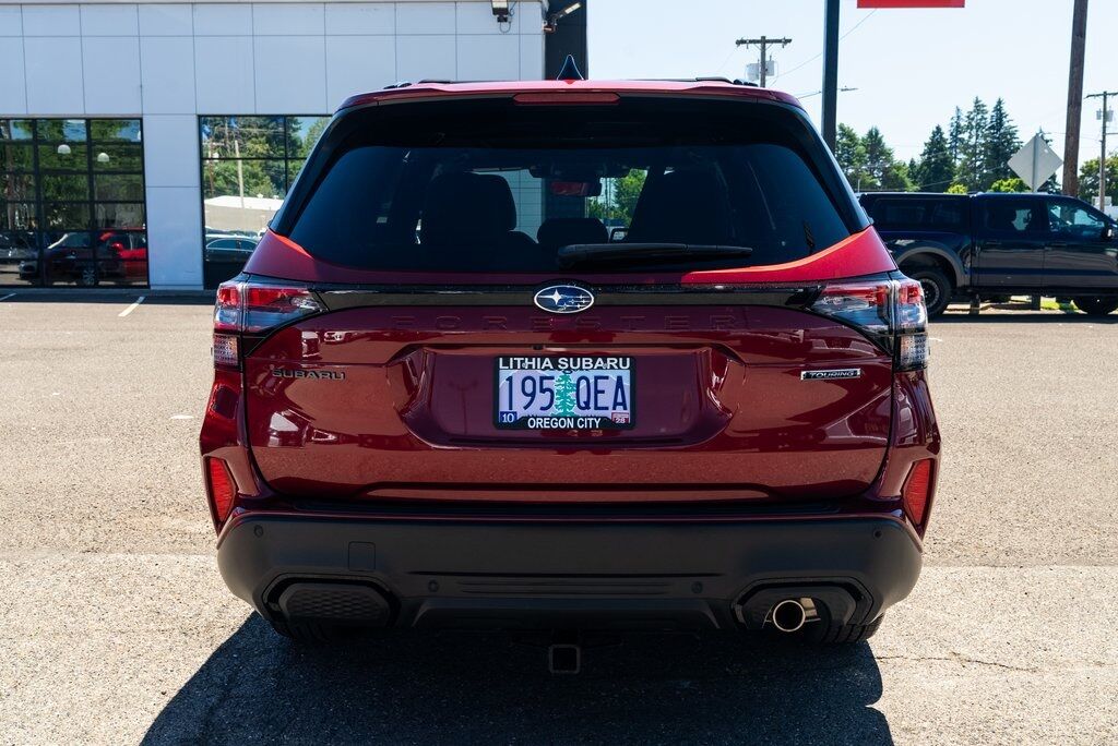2025 Subaru Forester Touring Milwaukie OR