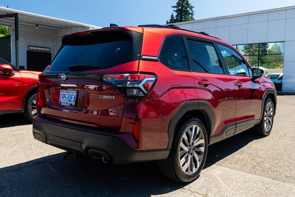 2025 Subaru Forester Touring Milwaukie OR
