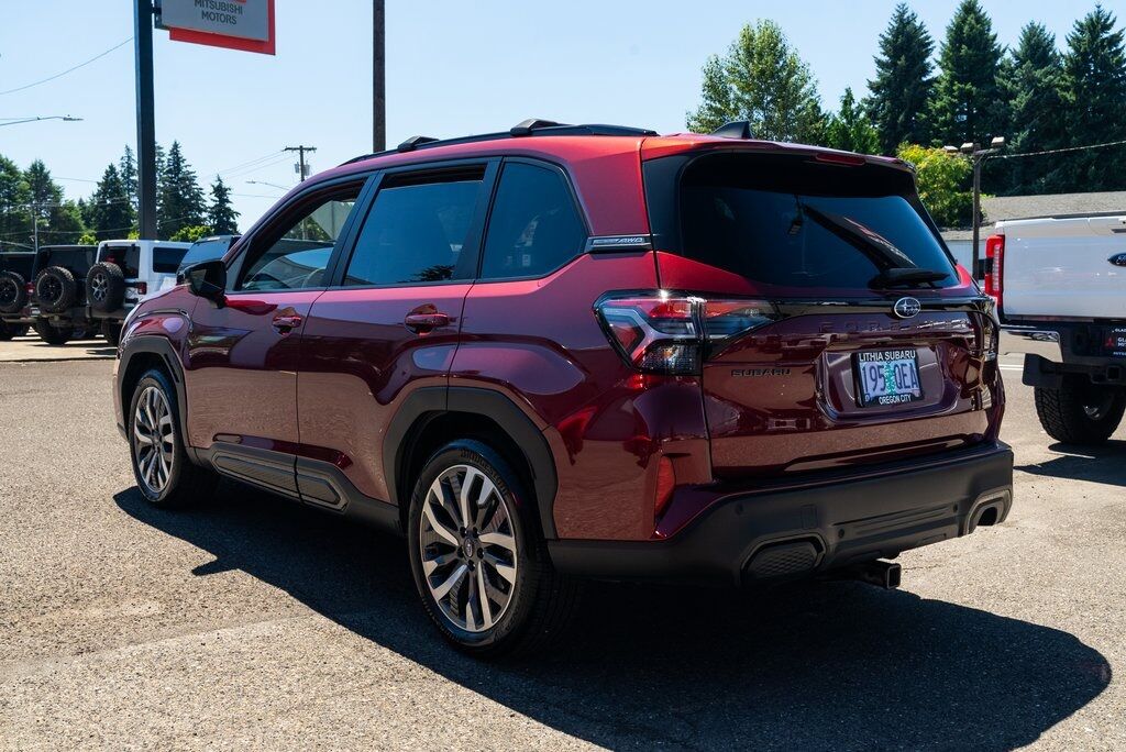 2025 Subaru Forester Touring Milwaukie OR