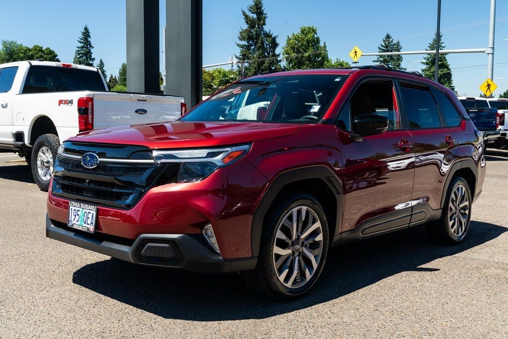2025 Subaru Forester Touring Milwaukie OR