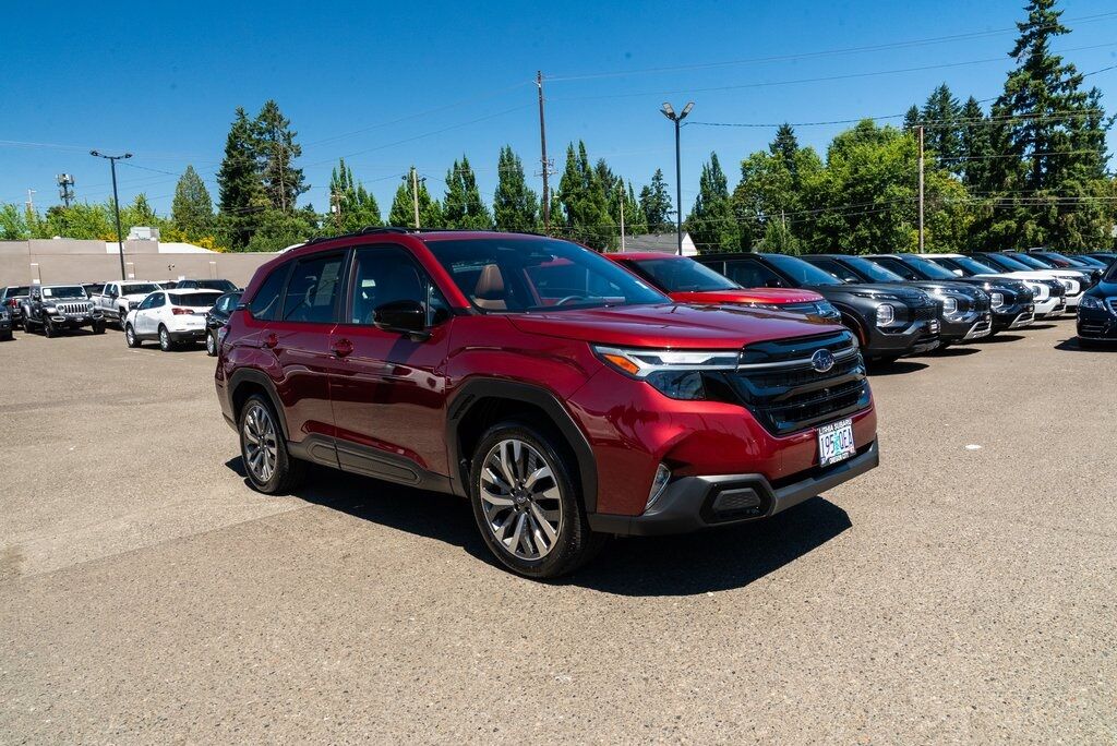 2025 Subaru Forester Touring Milwaukie OR