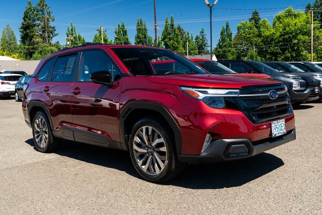 2025 Subaru Forester Touring Milwaukie OR