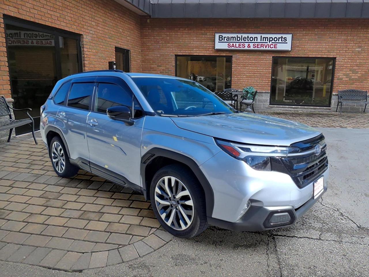 2025 Subaru Forester Touring