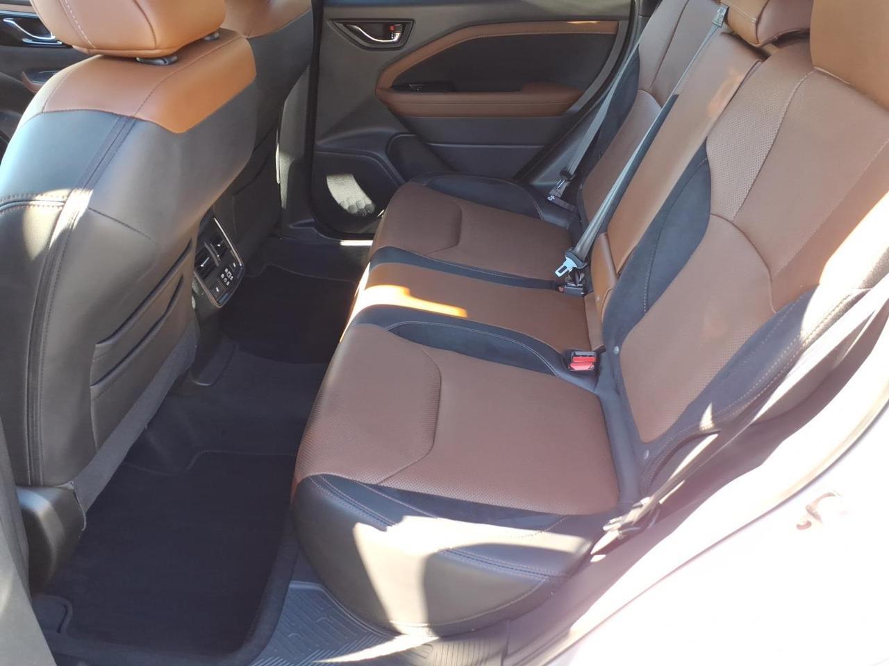 2025 Subaru Forester Touring Roanoke VA