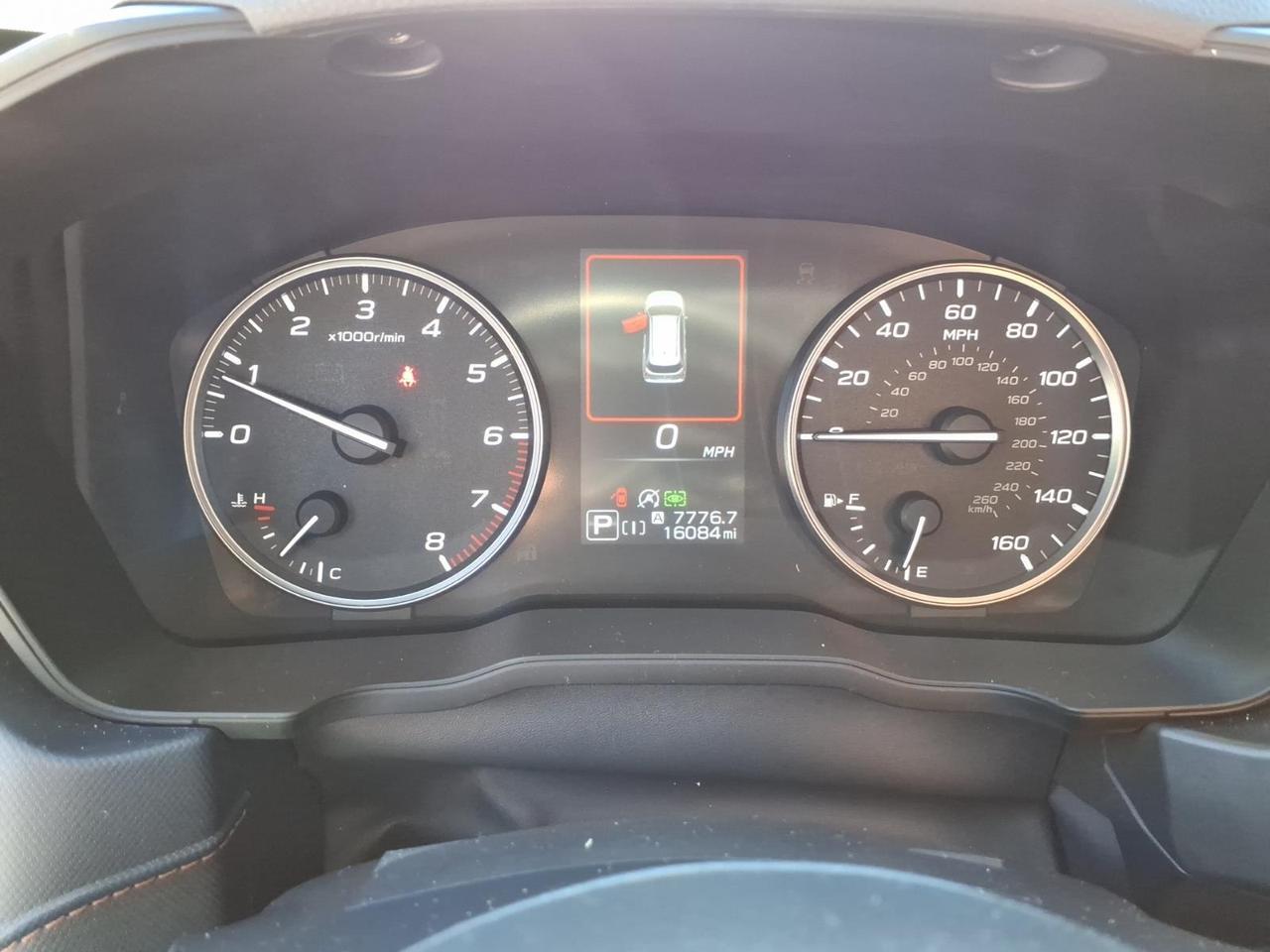 2025 Subaru Forester Touring Roanoke VA