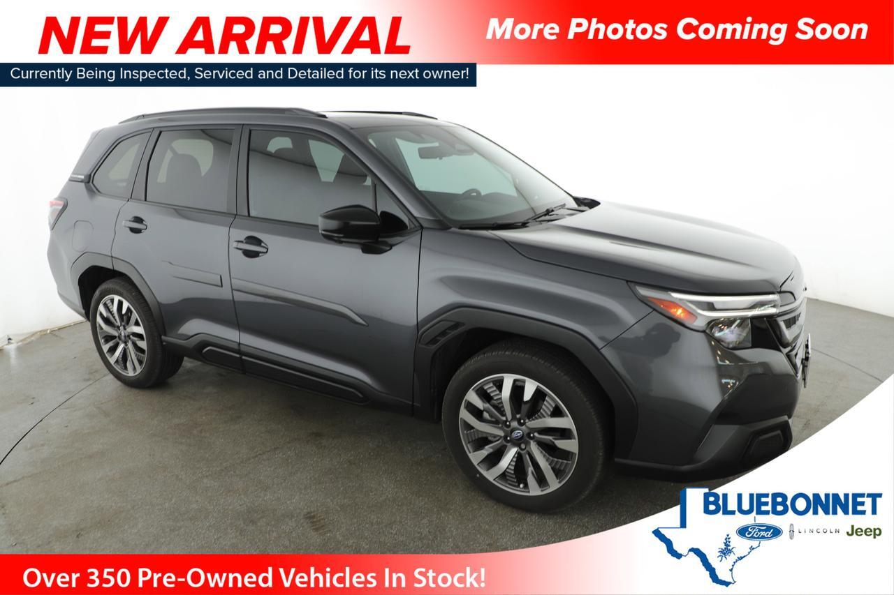 2025 Subaru Forester Touring