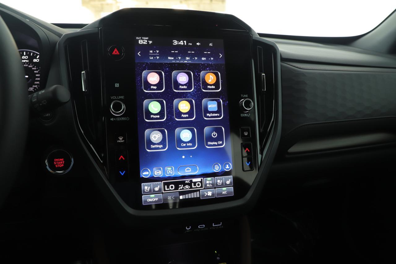 2025 Subaru Forester Touring New Braunfels TX