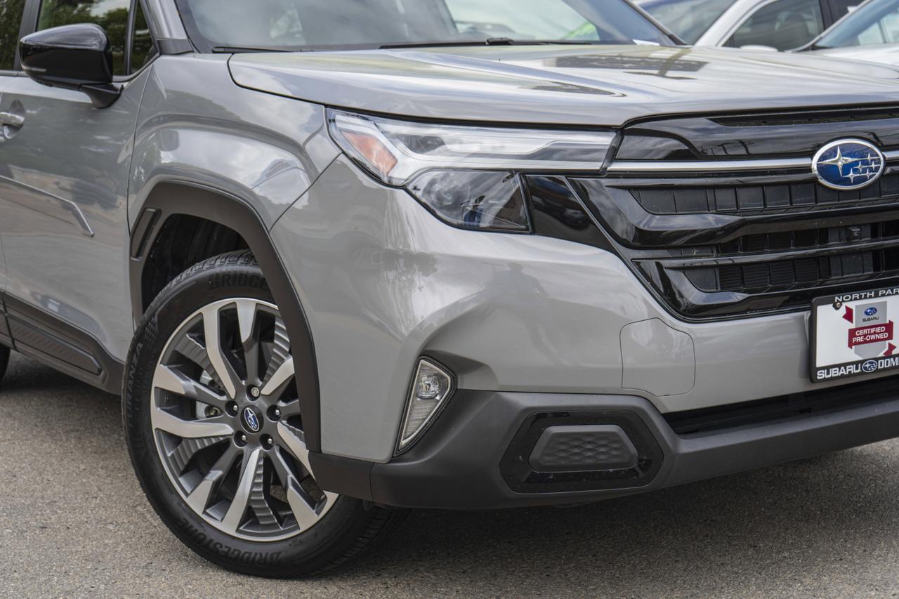 2025 Subaru Forester Touring