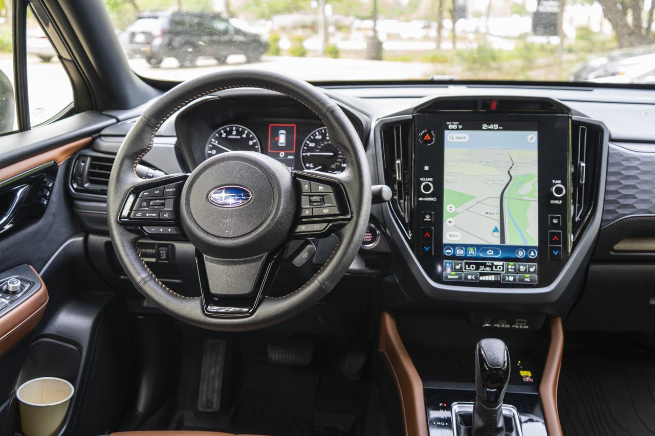 2025 Subaru Forester Touring San Antonio TX