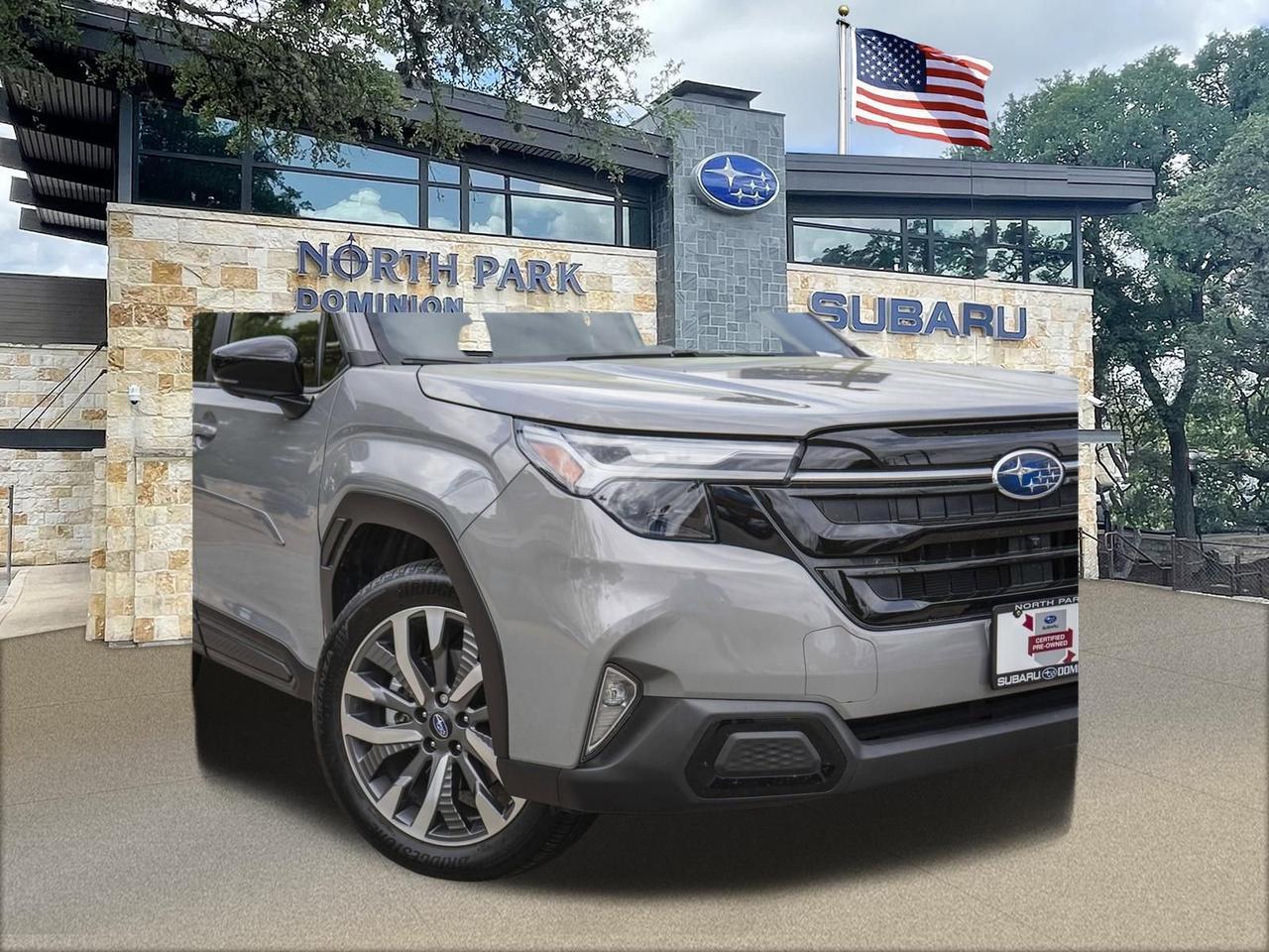 2025 Subaru Forester Touring