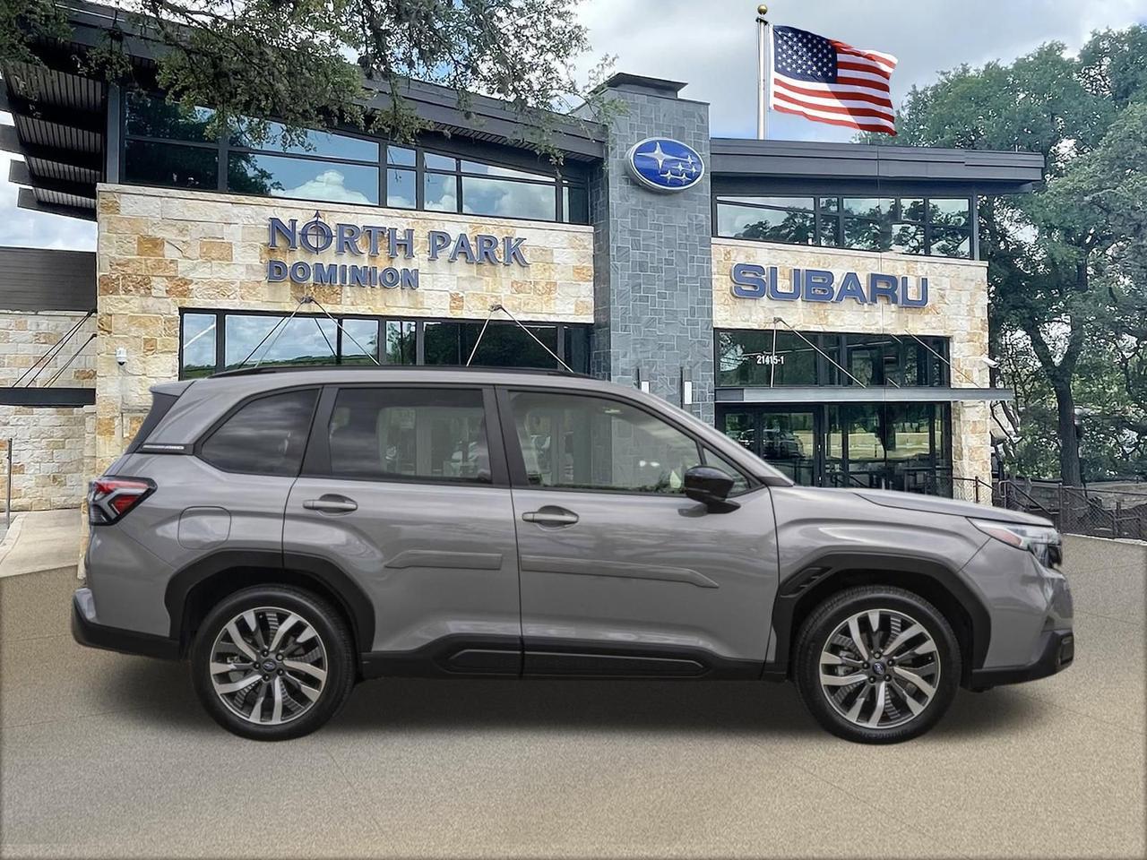 2025 Subaru Forester Touring San Antonio TX
