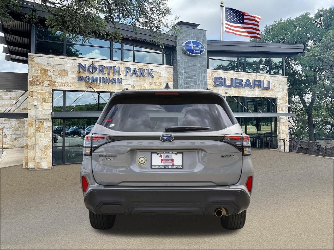 2025 Subaru Forester Touring San Antonio TX